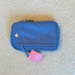 Kate Spade north south phone pocket